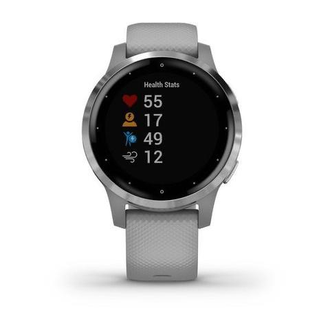 Garmin Vivoactive 4s Cinza - Foto 5