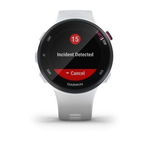 Garmin Forerunner 45s Branco - Foto 4