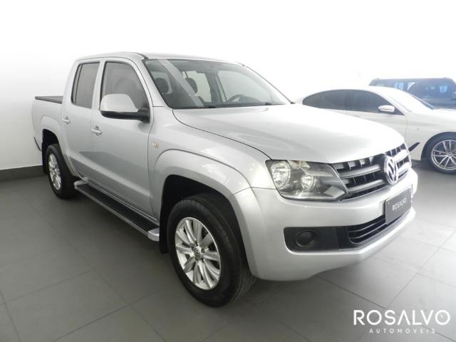 Volkswagen Amarok 2.0 4x4 CD - Foto 4