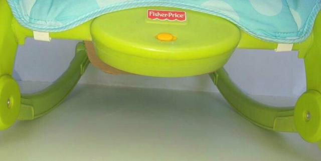 Cadeirinha Firsher Price - Foto 3