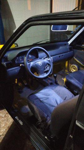 Uno 2008. carro pra rodar na sona rural - Foto 6