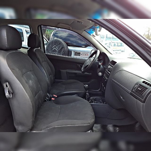 Fiat Strada Working 1.4 2012 Cabine Dupla - Foto 9