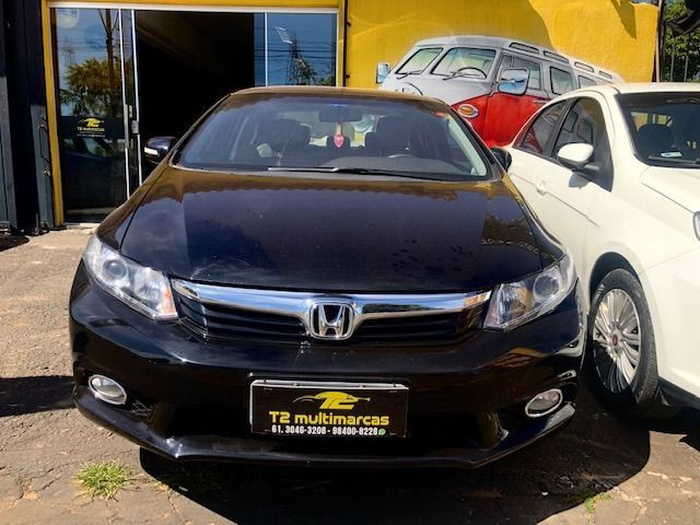 Honda Civic EXR 2.0 Automático