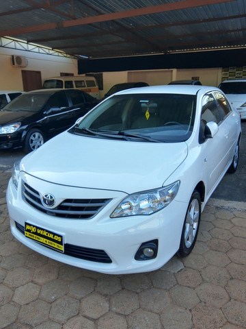 COROLLA XEI 2.0 FLEX ANO 2013 COMPLETÍSSIMO, AUTOMÁTICO,COURO, BORBOLETA VALOR R$53.900 - Foto 4