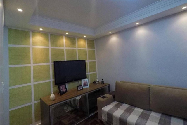 Oportunidade!! Excelente Apartamento com 2 dormitórios e quintal no Marapé em Santos - Foto 13