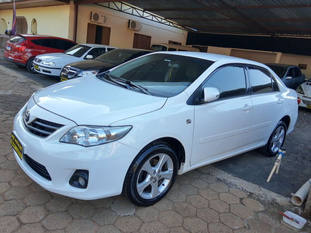 COROLLA XEI 2.0 FLEX ANO 2013 COMPLETÍSSIMO, AUTOMÁTICO,COURO, BORBOLETA VALOR R$53.900