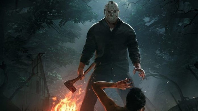 Friday the 13th: The Game Game PS4 Original Para Console Bloqueado Playstation 4 - Foto 5