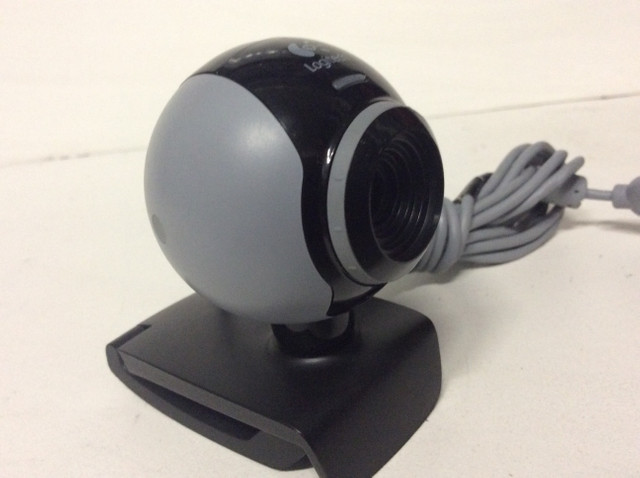 Webcam Logitech
