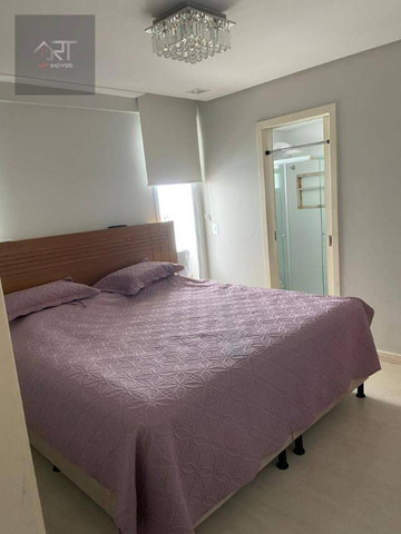 DF - Lindo 4 quartos com 2 suítes, lazer na cobertura em Itapuã! - Foto 10