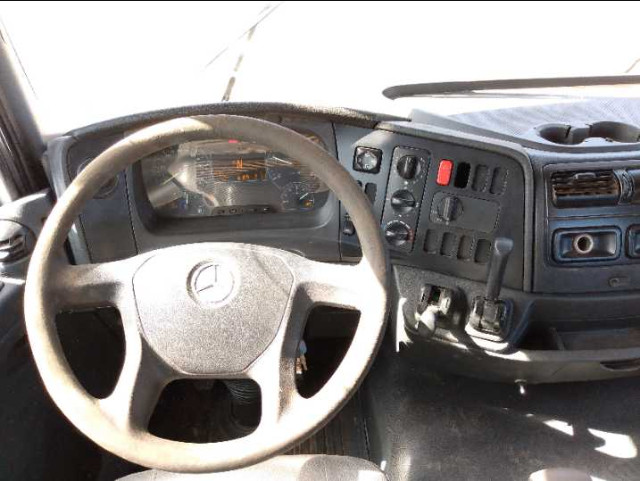 Mercedes 3344 6x4 bug pesado - Foto 5