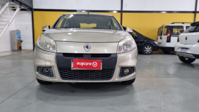 SANDERO 1.6 FLEX/GNV ENT + 48X599 FIXAS