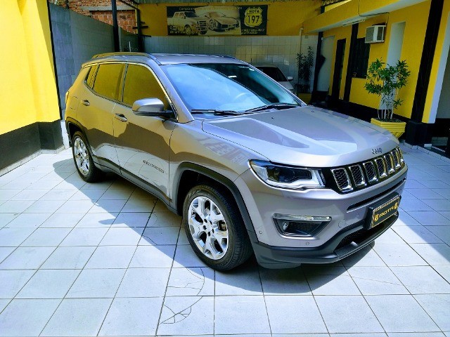 JEEP COMPASS LONGITUDE FLEX