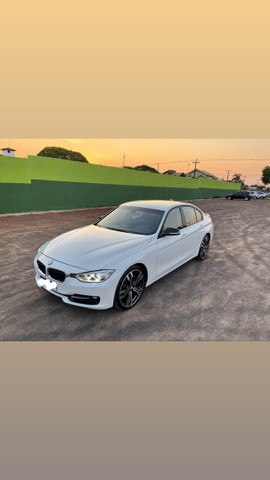 BMW 320I SPORT 15/15