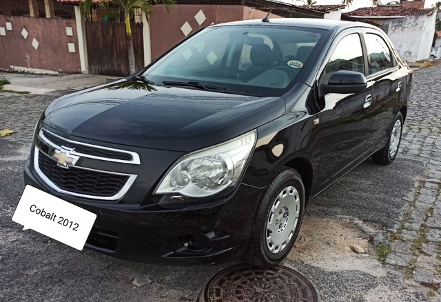 COBALT LT 1.4 2012 MANUAL EMPLACADO 2021