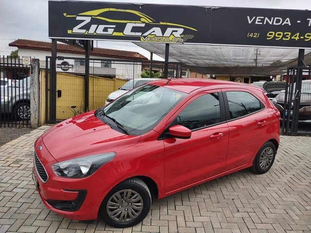 NEW KA SE 2020 1.0 COMPLETO