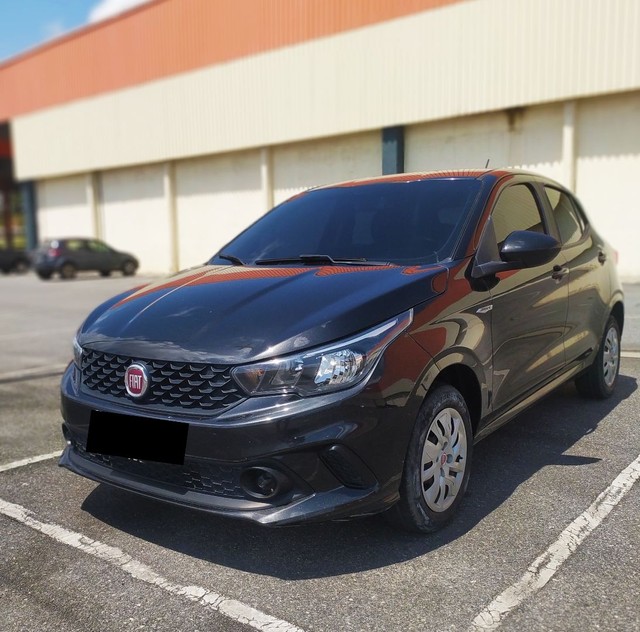 REPASSE FIAT ARGO 2019  EXTRA 