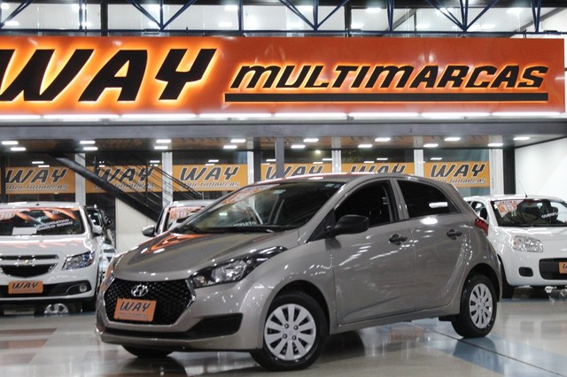 HYUNDAI HB20 1.0 UNIQUE 12V 2019