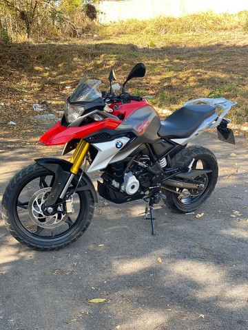BMW G310GS