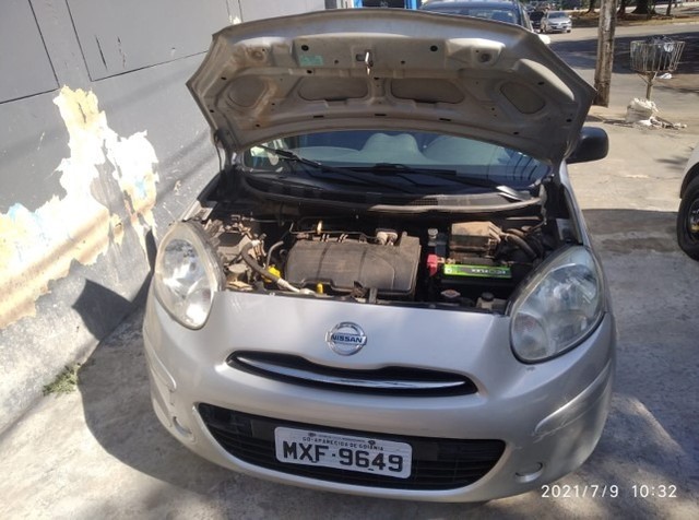 NISSAN 2012/2013