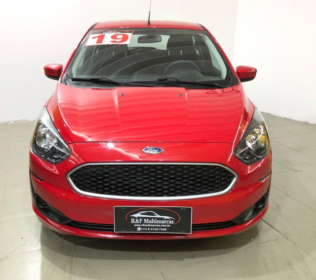 FORD KA 2019 1.0 COMPLETO