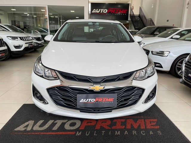 CRUZE 2019/2020 1.4 TURBO LT 16V FLEX 4P AUTOMÁTICO