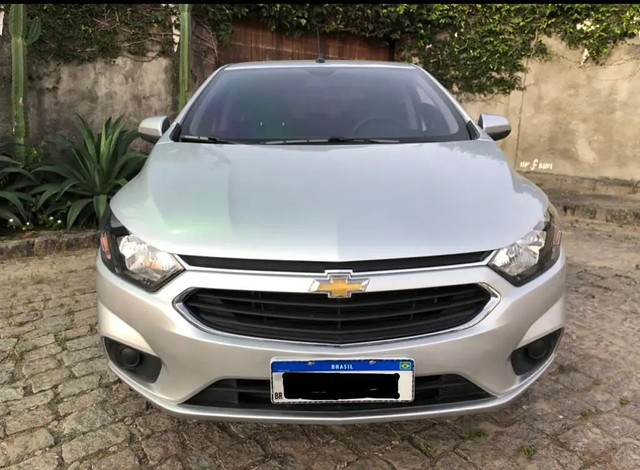 ONIX LT 1.4 ANO 2019