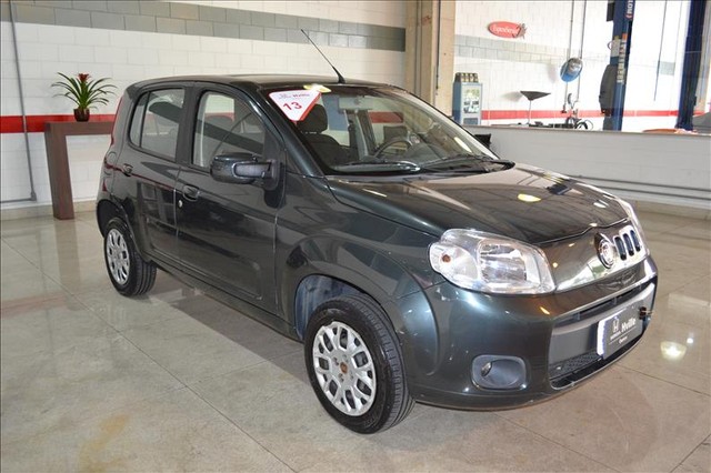 FIAT UNO 1.0 EVO VIVACE 8V