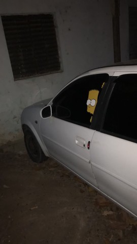 CORSA CLASSIC BÁSICO 2012