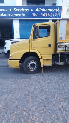 2324 ATRON 2015/16 AMARELO