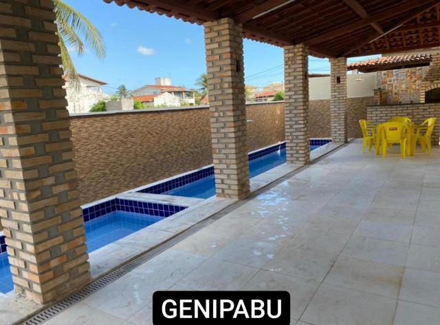 CASAS DE PRAIA GENIPABU TEMPORADA  - Foto 2