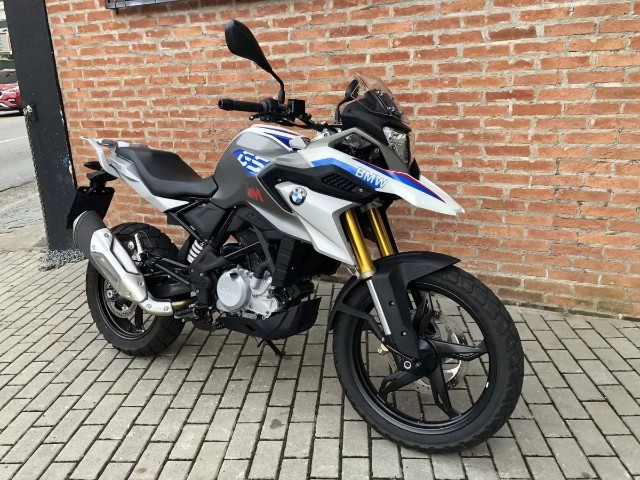 BMW G 310 GS 2020