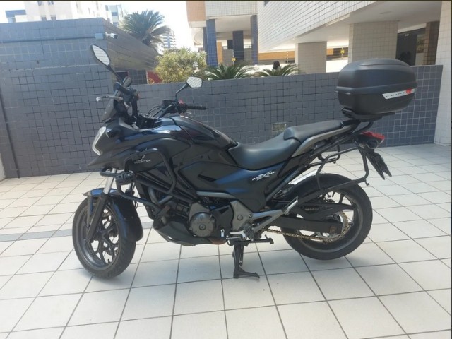 HONDA NC 750X ABS 2015 |  PARCELAMENTO DIRETO .