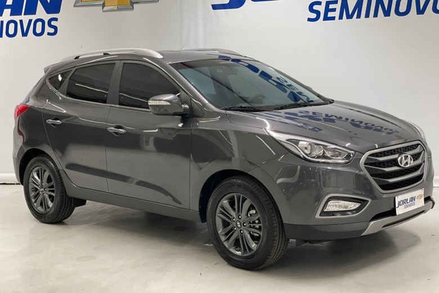 HYUNDAI IX35 2.0 MPFI GL 16V FLEX 4P AUTOMÁTICO