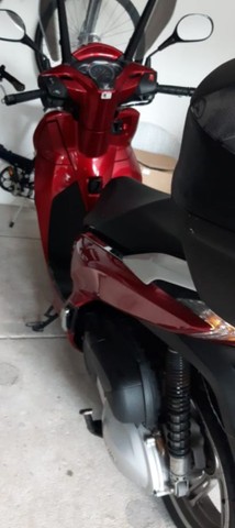 MOTO SH HONDA 300CC