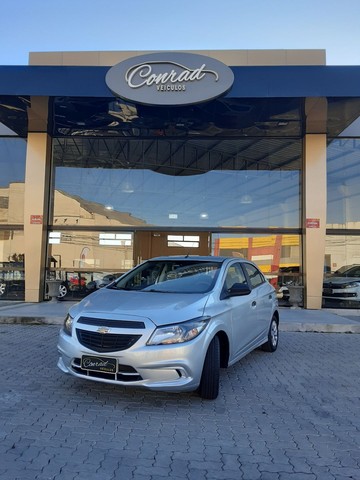 CHEVROLET ONIX 1.0/CONRAD VEÍCULOS