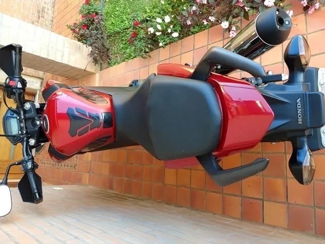 HONDA CB 500F 2015