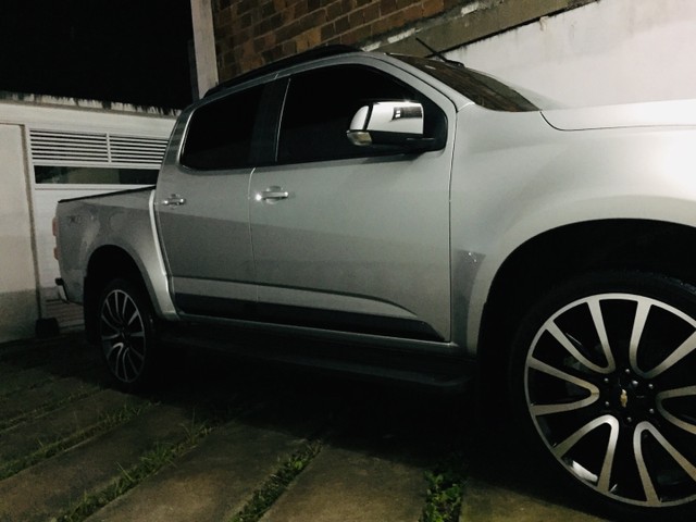 S10 CD LTZ 4X4 OPORTUNIDADES SOMENTE 40MIL KM