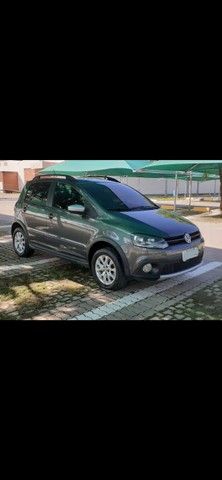 CROSSFOX 1.6 MI TOTAL FLEX 8V 5P 2014/2014