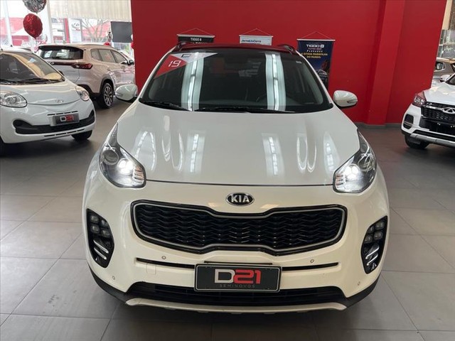 KIA SPORTAGE 2.0 EX 4X2 16V