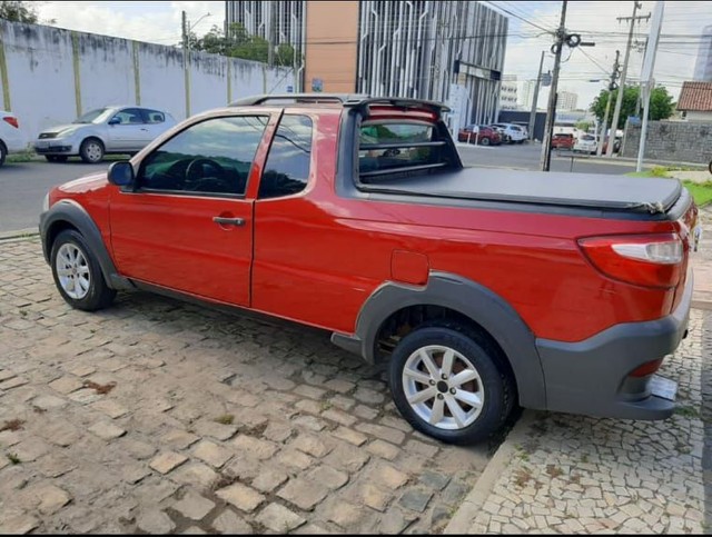 FIAT STRADA