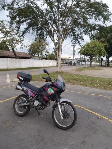 HONDA SAHARA NX350 ANO 99