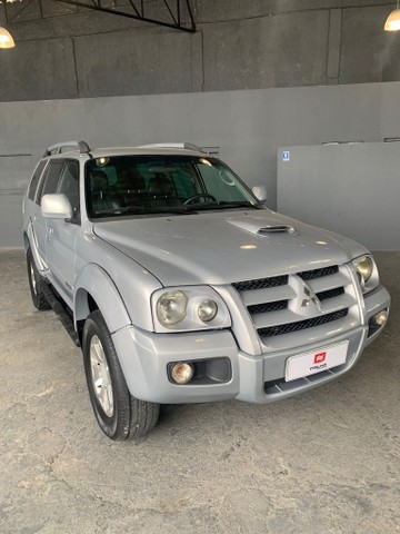 PAJERO SPORT 2010 AT DIESEL 4X4