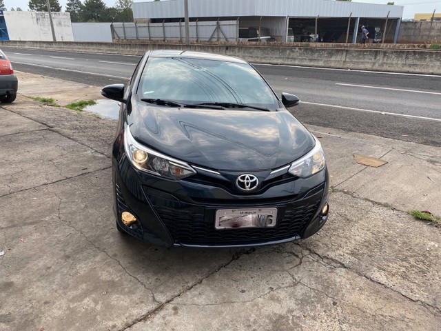 TOYOTA YARIS XLS TOP LINE COMPLETO
