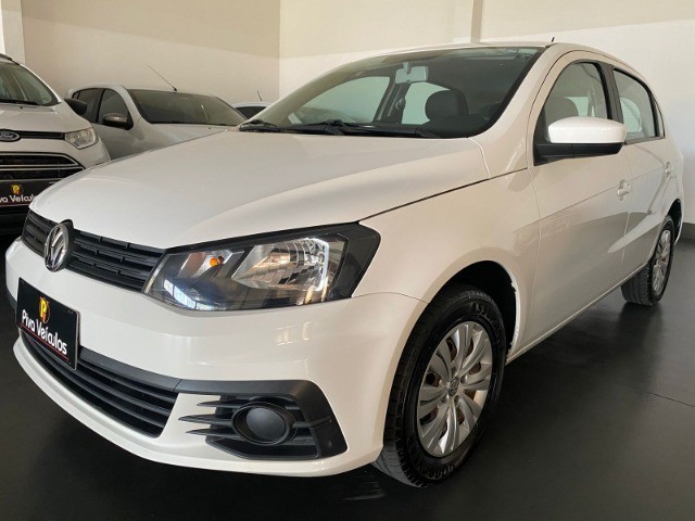 GOL G7 TREDLINE 1.0 2017 COMPLETO