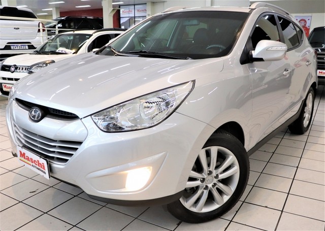 HYUNDAI IX35 GL 2.0 4P