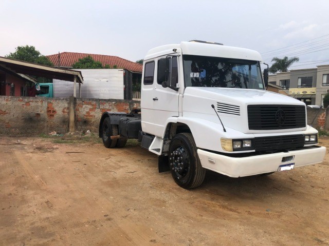 CAMINHAO CAVALO MERCEDES-BENZ MB 1630 CHASSI ANO 1997