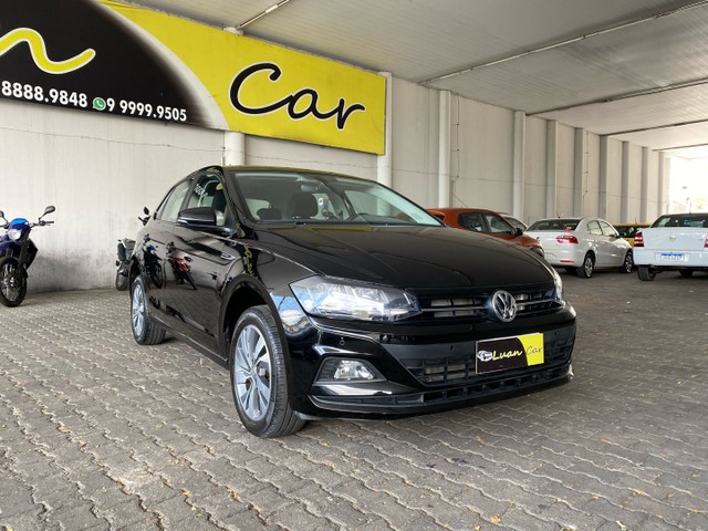 POLO 1.0 TURBO 2020 AUT 200TSI CONFORTLINE   UNICO DONO  