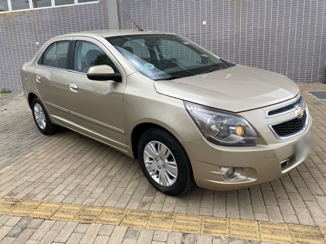 CHEVROLET COBALT LTZ 1.8 AUTOMÁTICO 2015