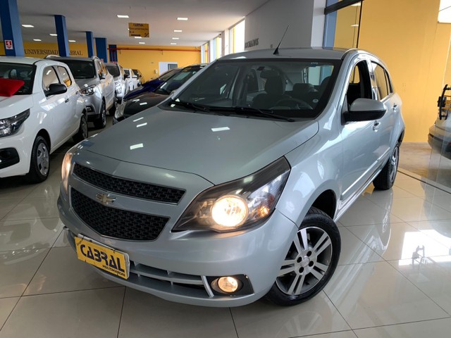 AGILE LTZ 1.4 COMPLETO 2013