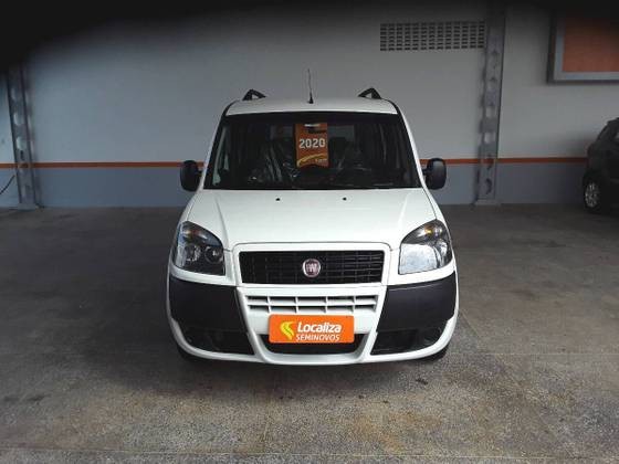 DOBLÒ 2019/2020 1.8 MPI ESSENCE 7L 16V FLEX 4P MANUAL